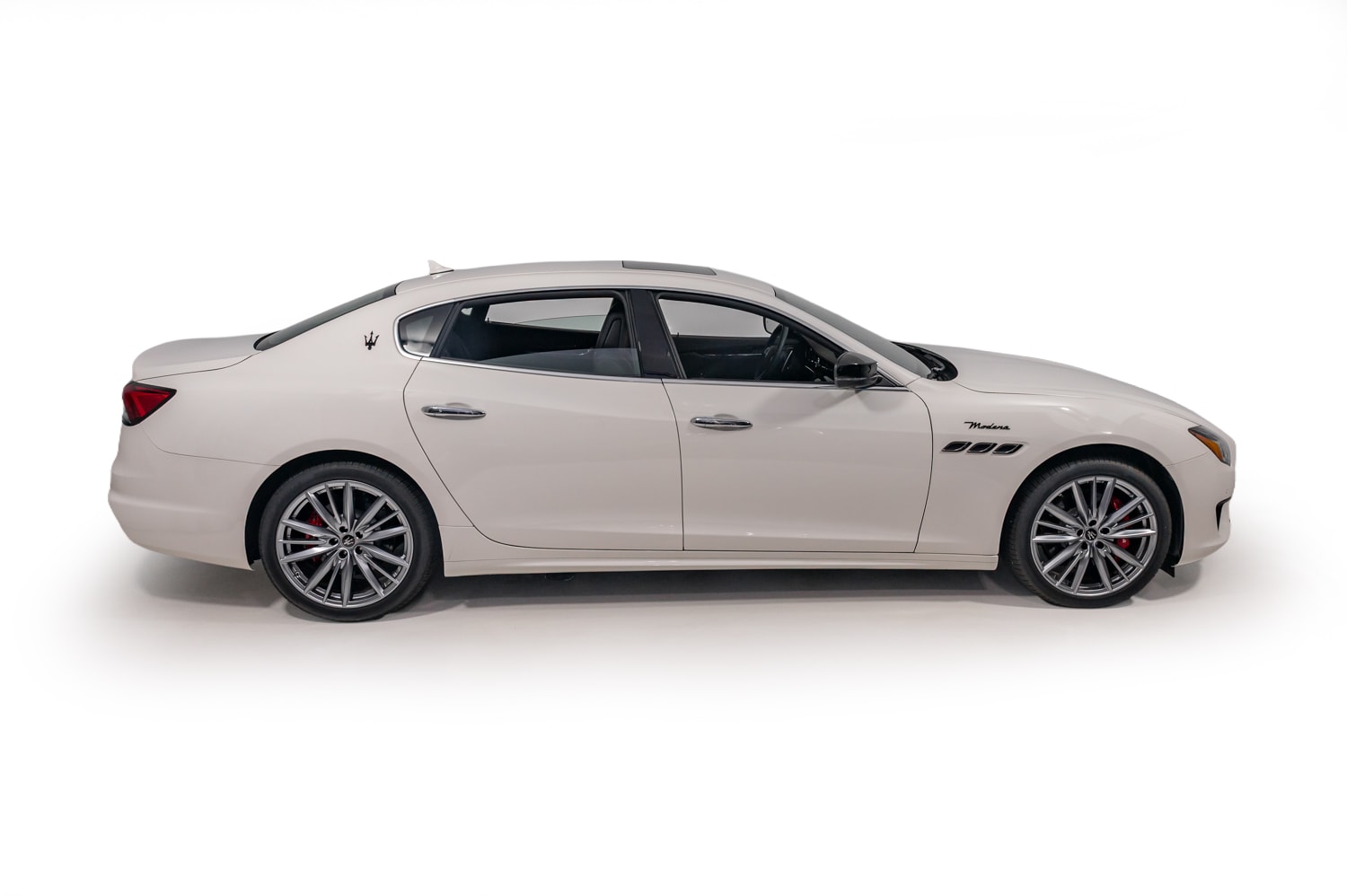 2024 Maserati Quattroporte Modena Ultima - Photo 8
