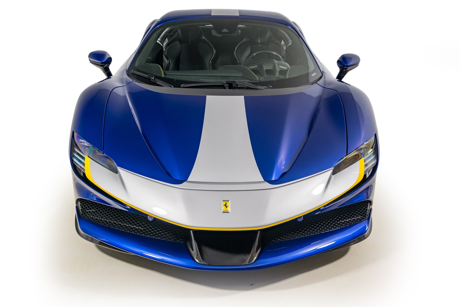 Used 2022 Ferrari SF90 Spider For Sale | Norwood MA ZFF96NMA8N0271614
