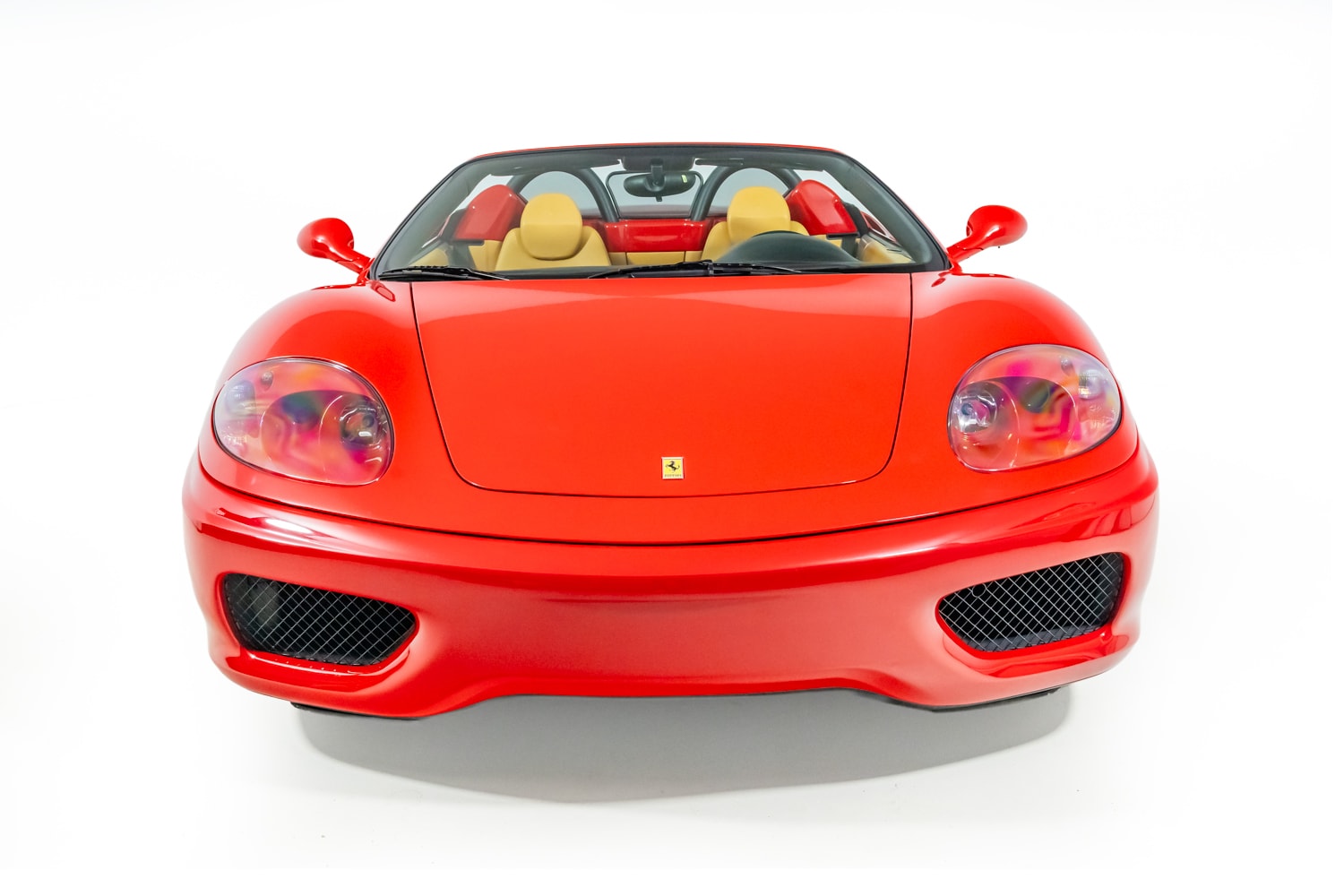 Used 2003 Ferrari 360 Modena For Sale | Norwood MA ZFFYT53A830132490