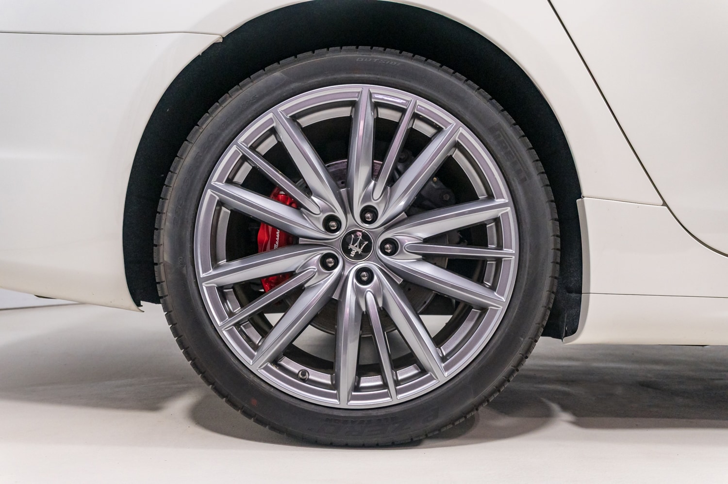 2024 Maserati Quattroporte Modena Ultima - Photo 11