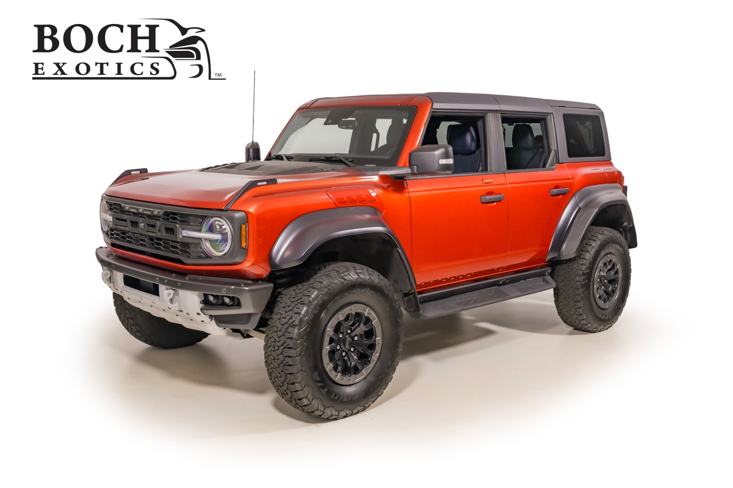 2023 Ford Bronco 4-Door Raptor's photo