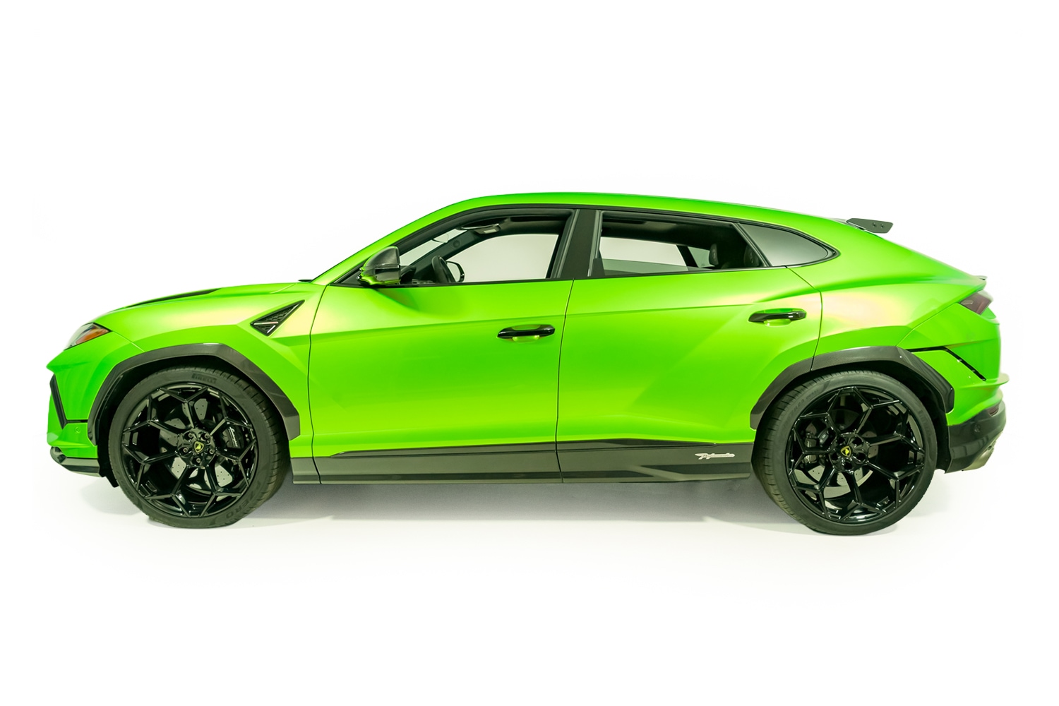 Used 2024 Lamborghini Urus For Sale | Norwood MA ZPBUC3ZL5RLA34334