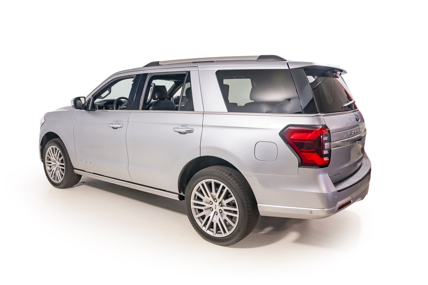 2024 Ford Expedition Platinum photo 4
