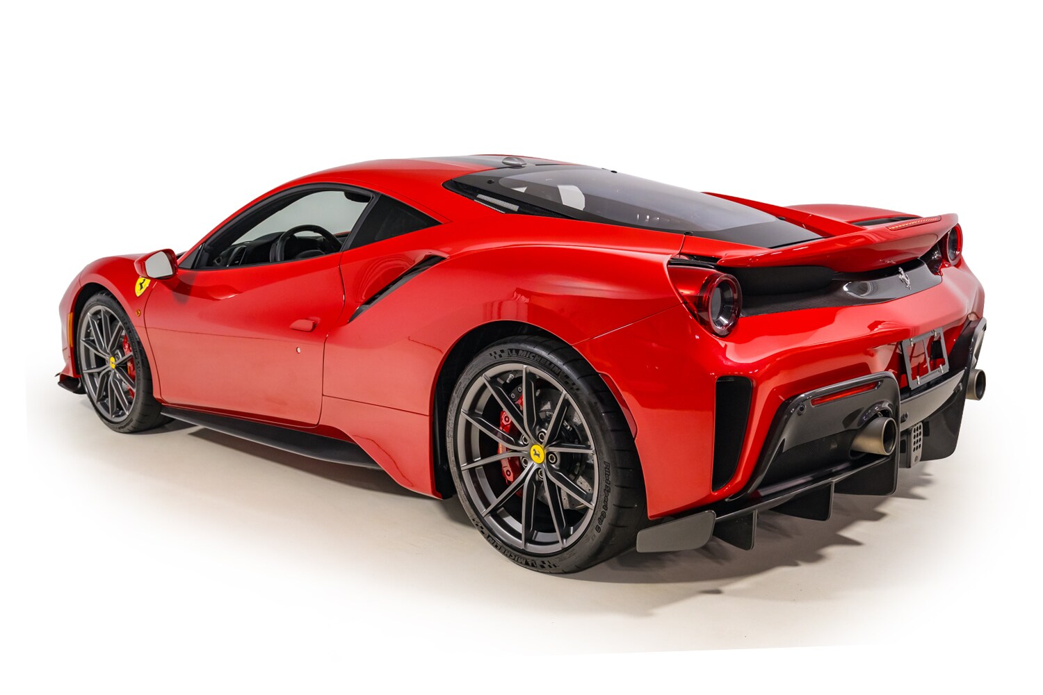 2019 Ferrari 488 Pista photo 4