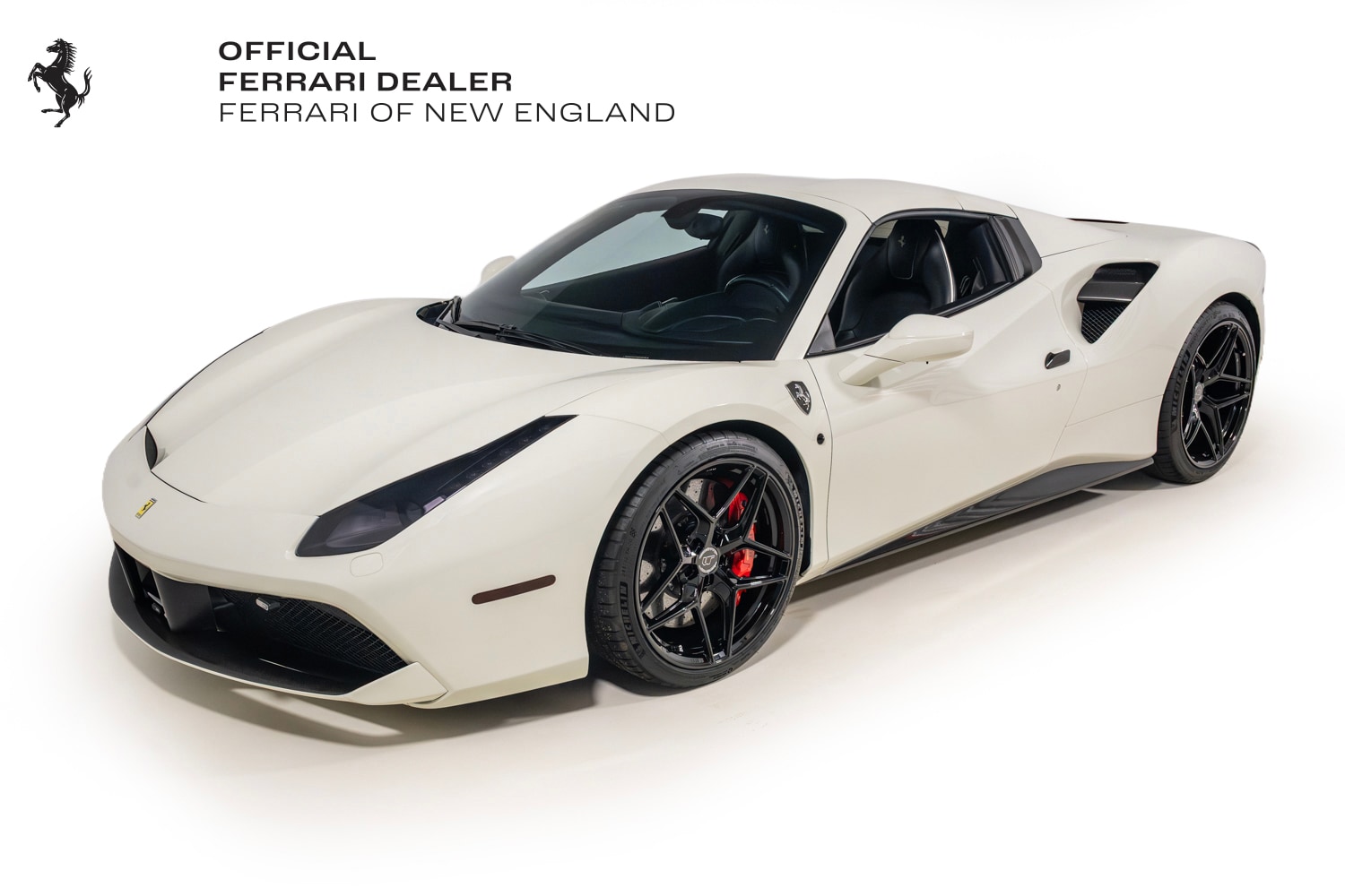 2017 Ferrari 488 GTB