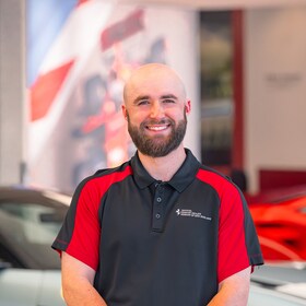 Staff member Nathaniel Rand from ID_36dd2d