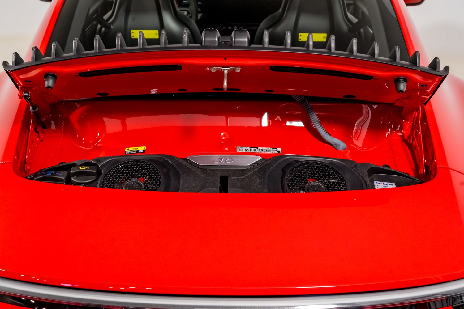2024 Porsche 911 T - Photo 48