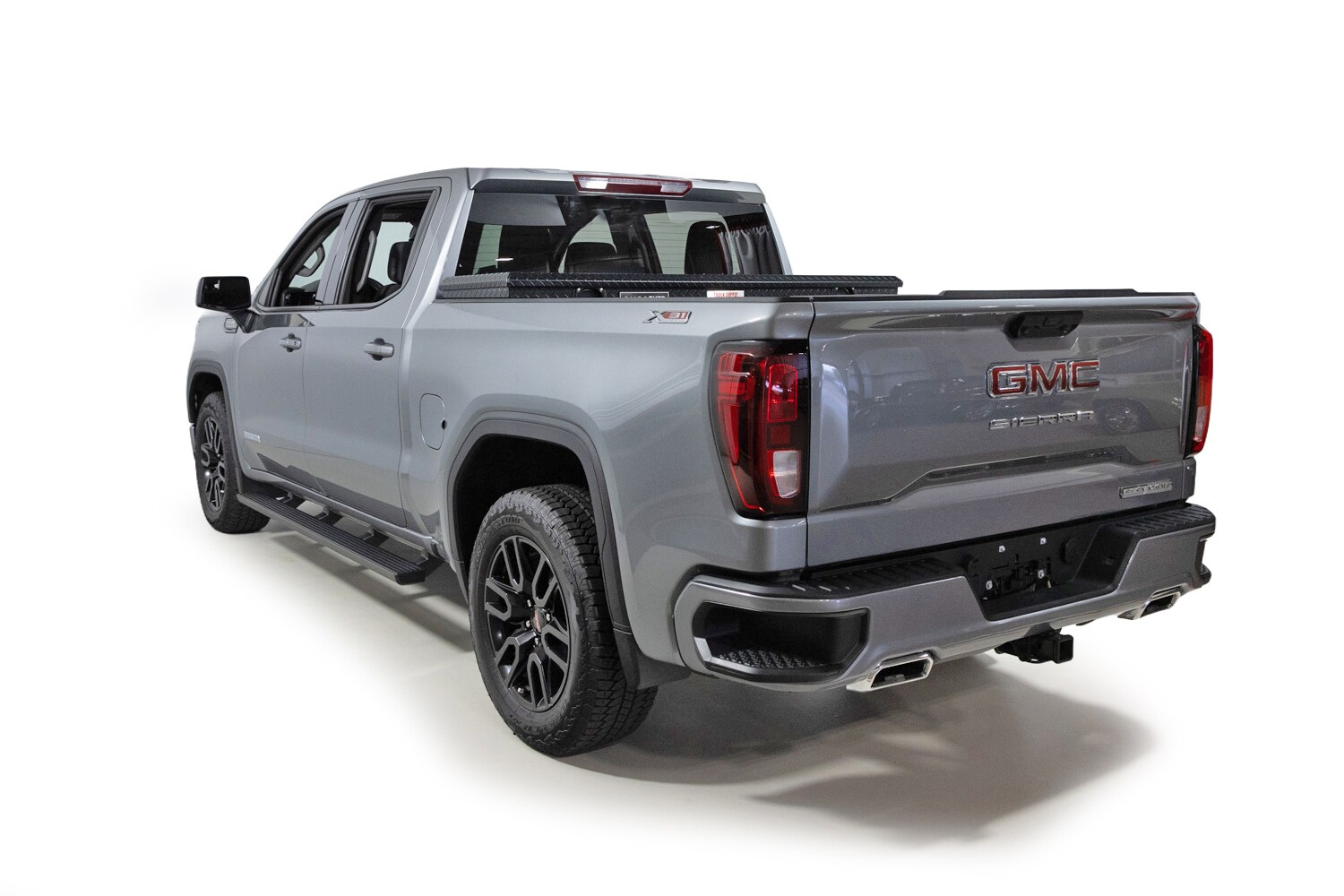 2024 Gmc Sierra 1500 Elevation photo 3
