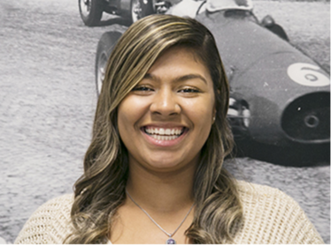 Staff member Kayla Andrade from ID_36dd2d