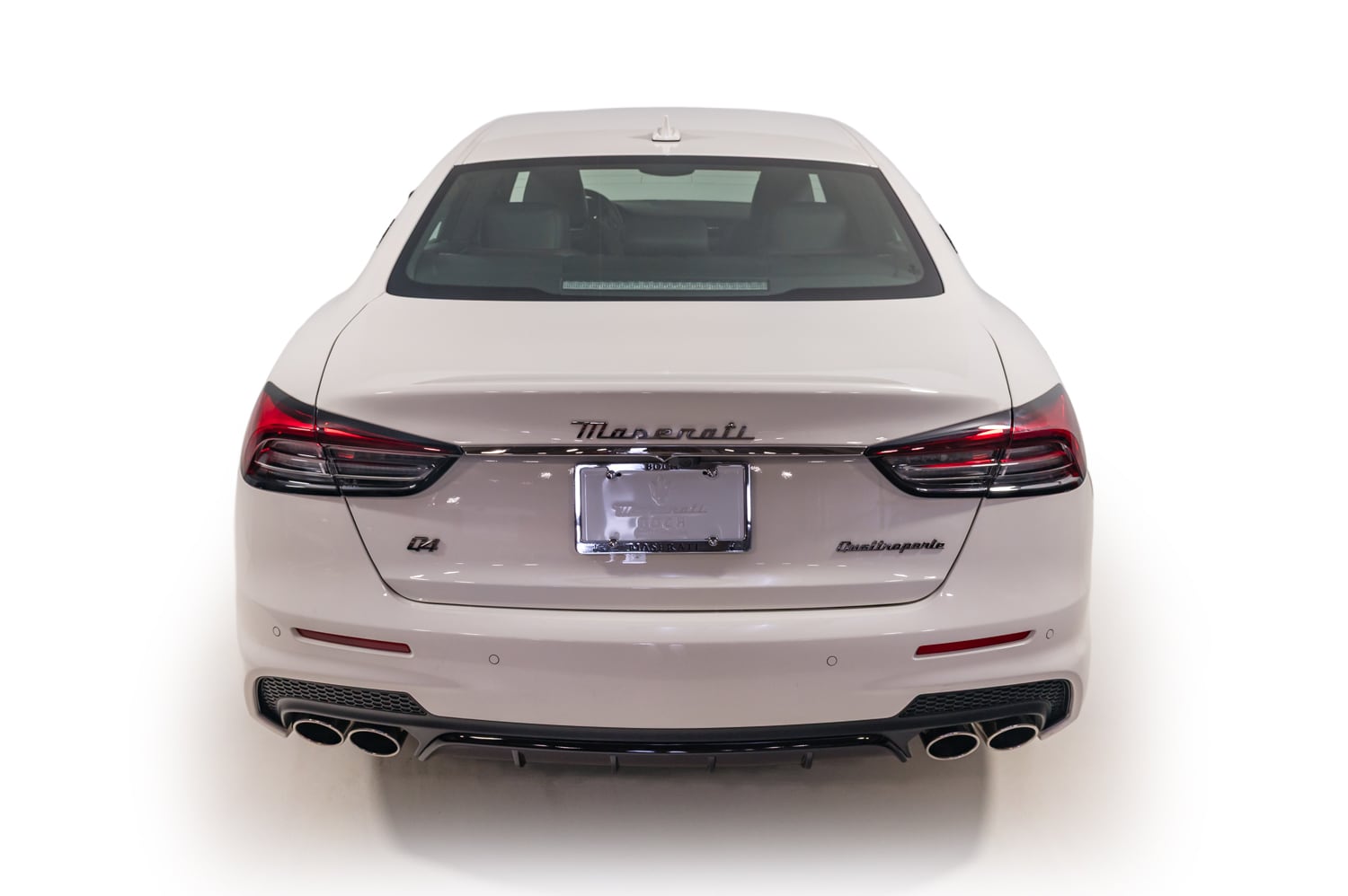 2024 Maserati Quattroporte Modena Ultima - Photo 6