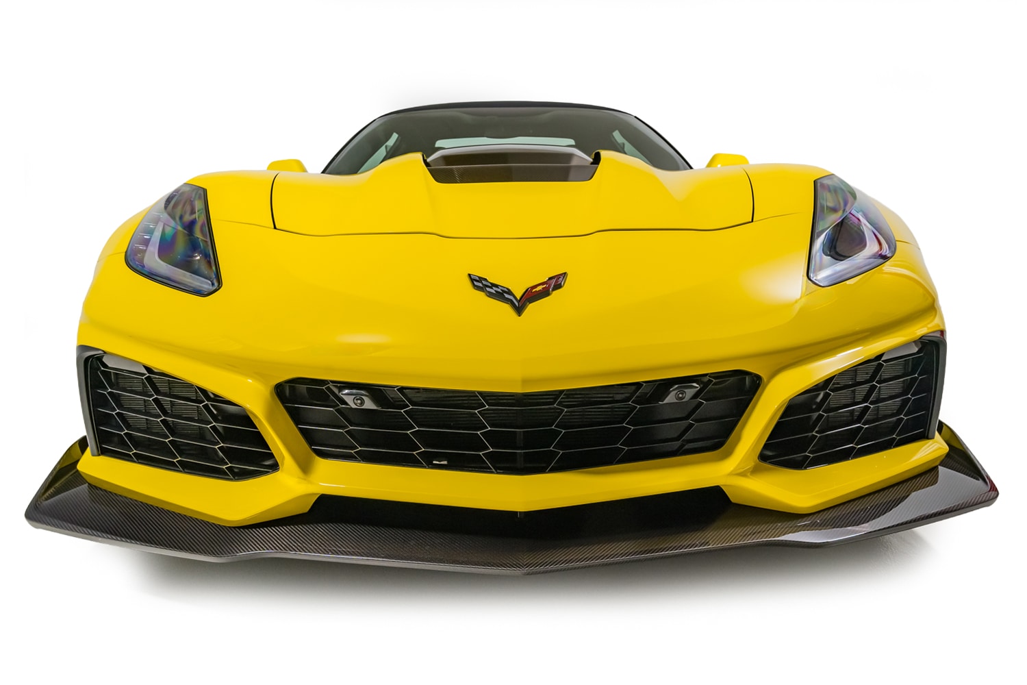 Used 2019 Chevrolet Corvette For Sale | Norwood MA 1G1Y53D92K5800439