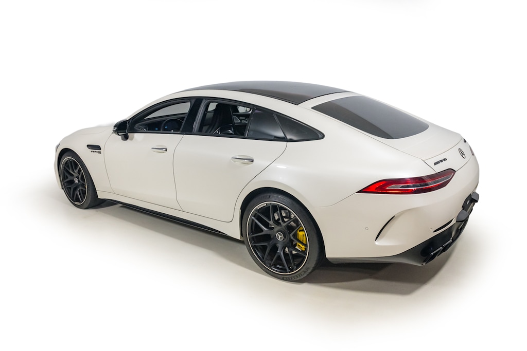 Used 2021 Mercedes-Benz AMG® GT 63 S Hatchback