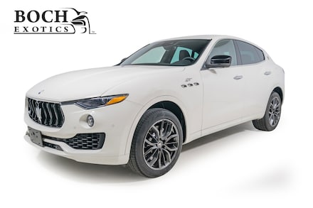 2024 Maserati Levante GT SUV
