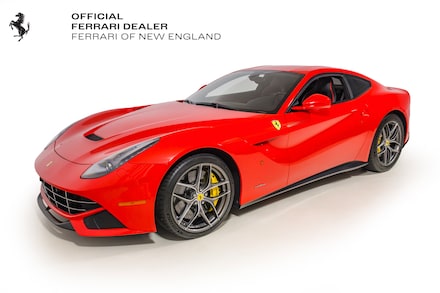 2017 Ferrari F12 Berlinetta Coupe