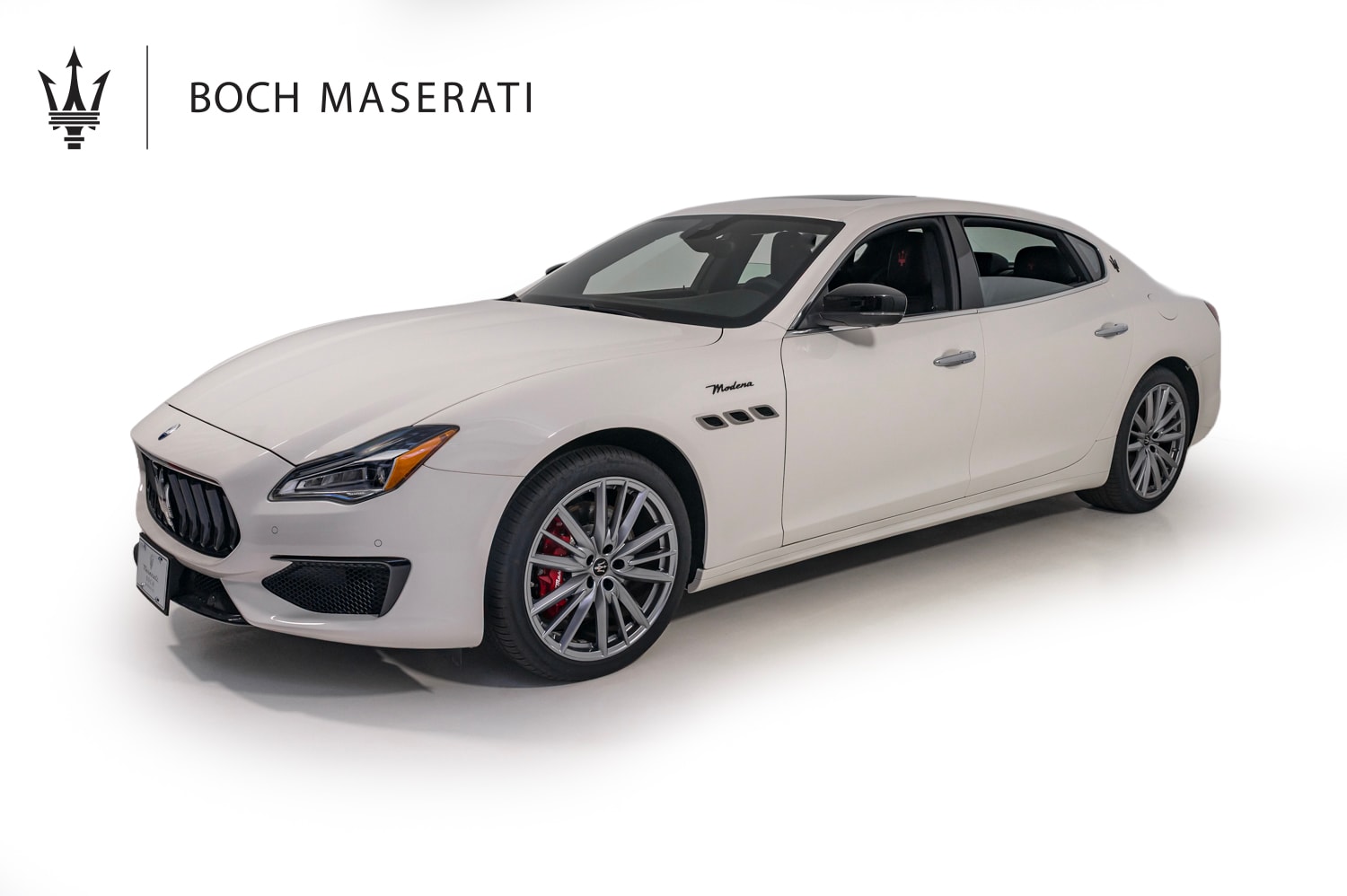 2024 Maserati Quattroporte Modena Ultima's photo
