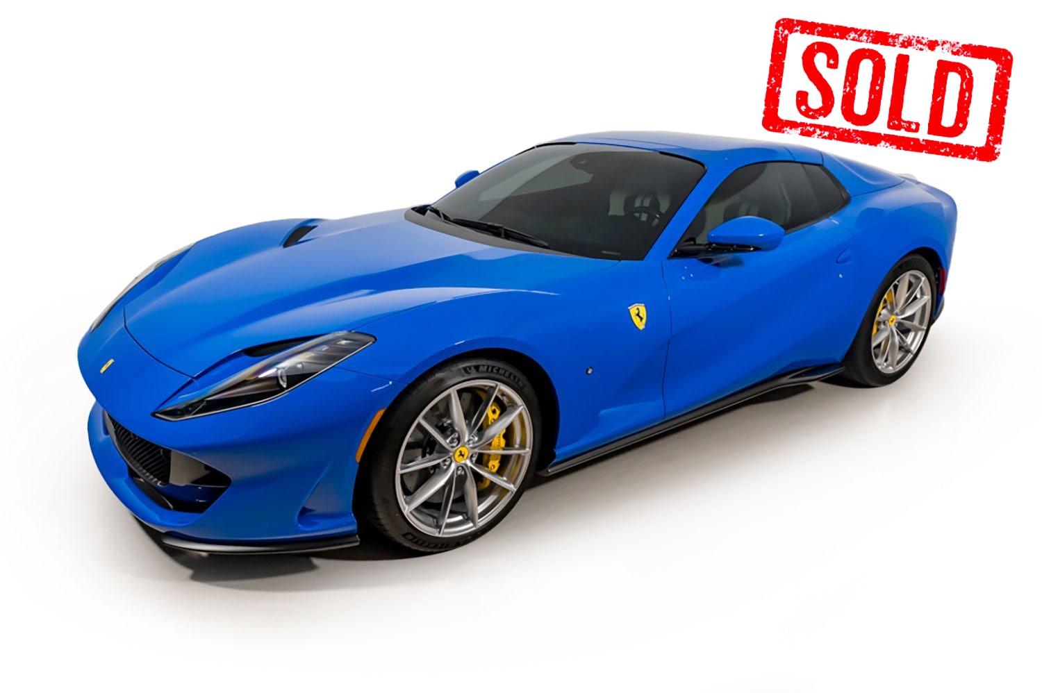 2022 Ferrari 812 GTS