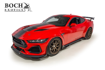 2024 Ford Mustang Super Snake Coupe