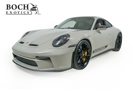 2023 Porsche 911 GT3 Coupe