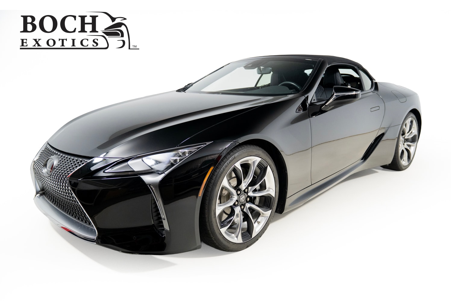 2021 Lexus LC