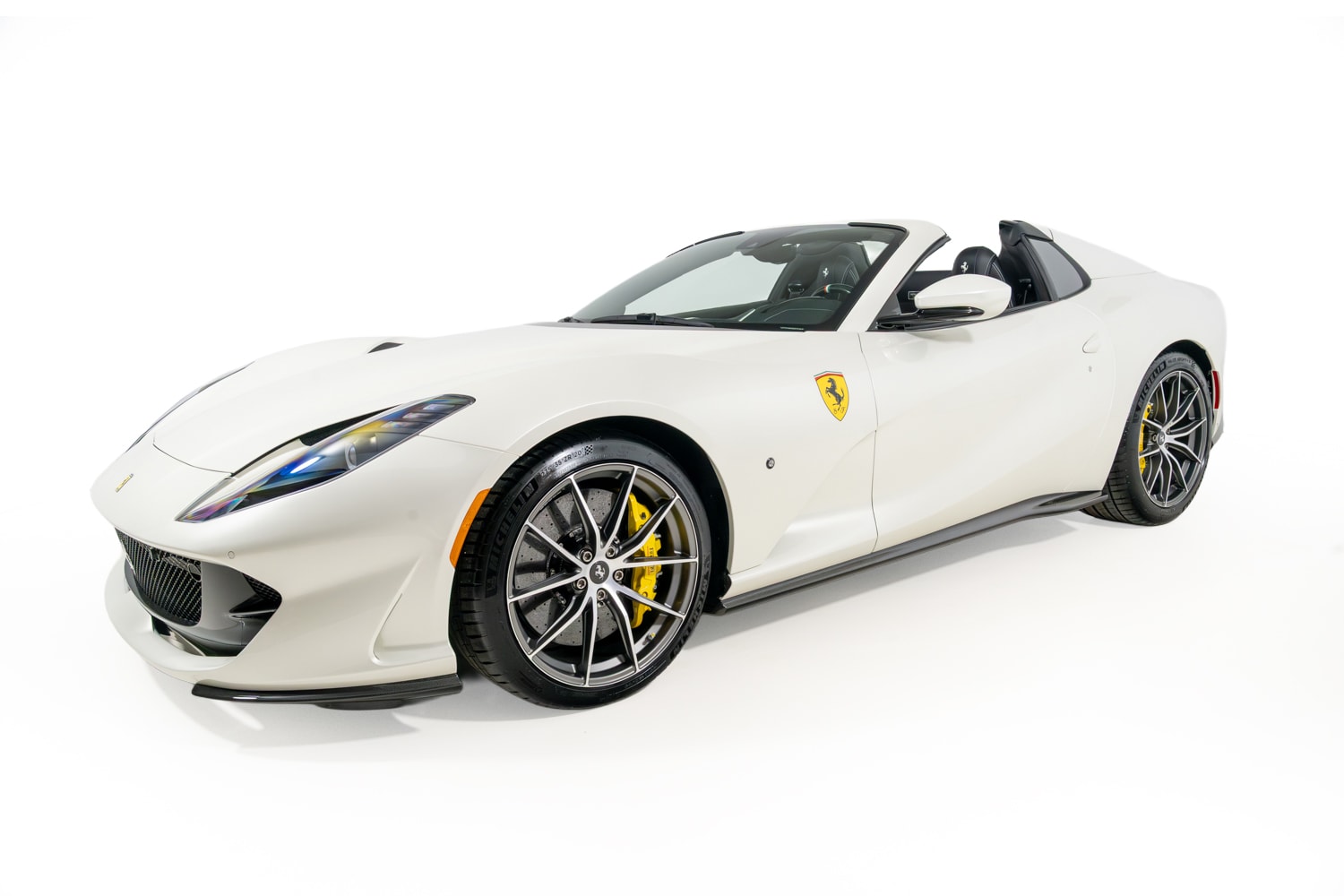 Used 2021 Ferrari 812 GTS For Sale at Boch Exotics | VIN
