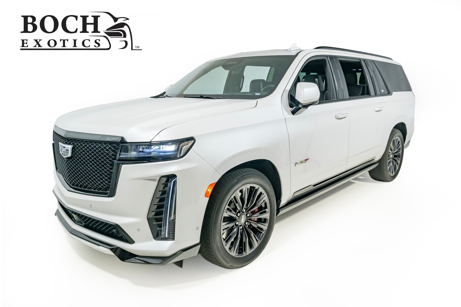 2024 Cadillac Escalade ESV V-Series's photo