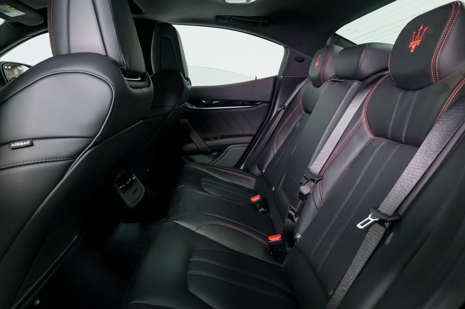 2024 Maserati Ghibli Modena Ultima - Photo 23