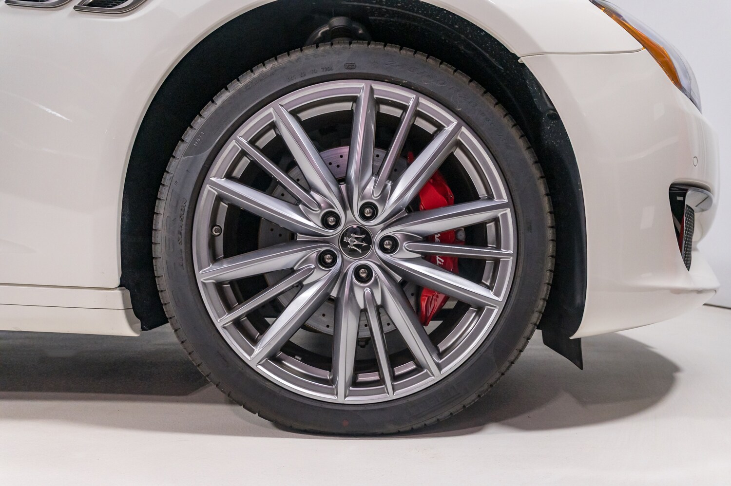 2024 Maserati Quattroporte Modena Ultima - Photo 10