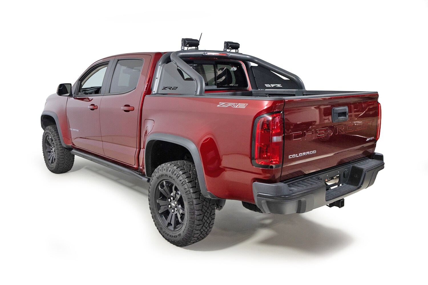 2021 Chevrolet Colorado ZR2 photo 4