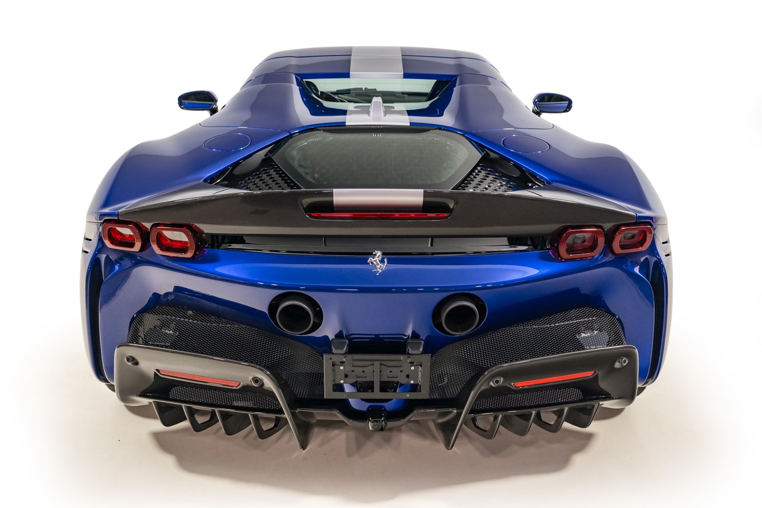 Used 2022 Ferrari SF90 Spider For Sale | Norwood MA ZFF96NMA8N0271614