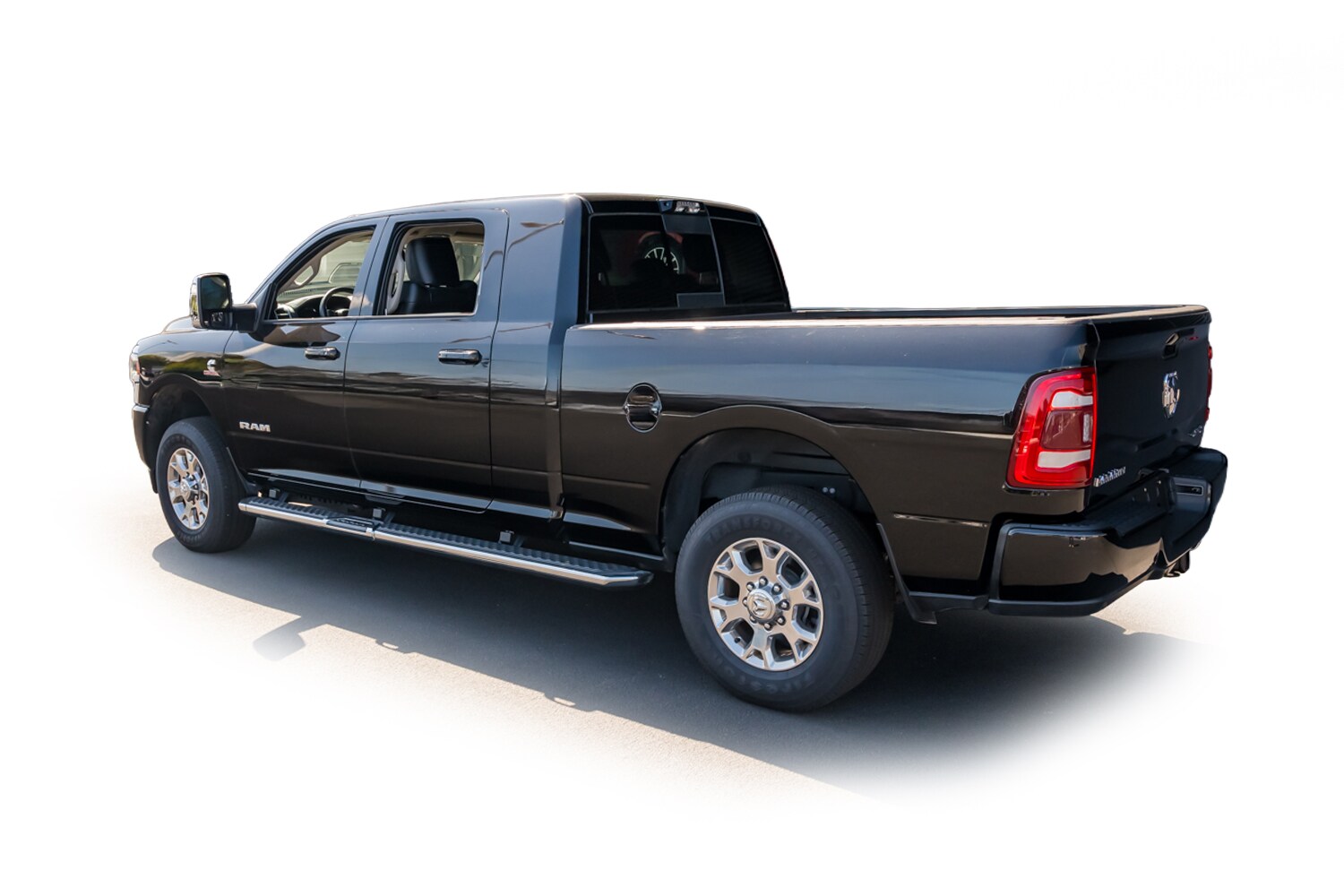 2024 Ram 2500 Laramie photo 4