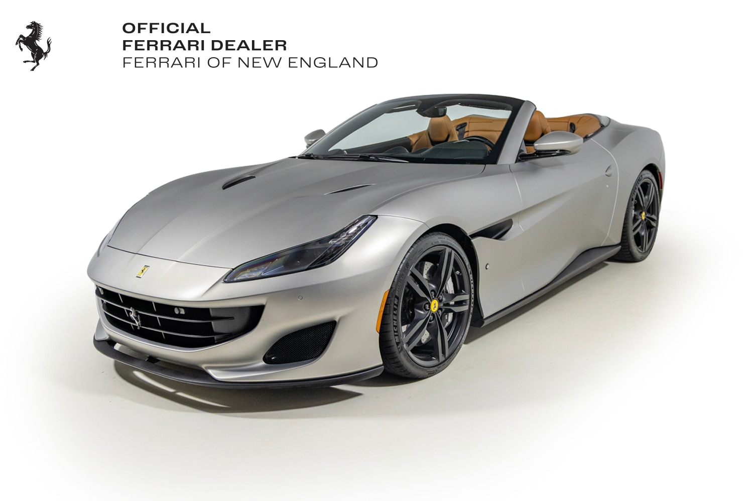 2019 Ferrari Portofino
