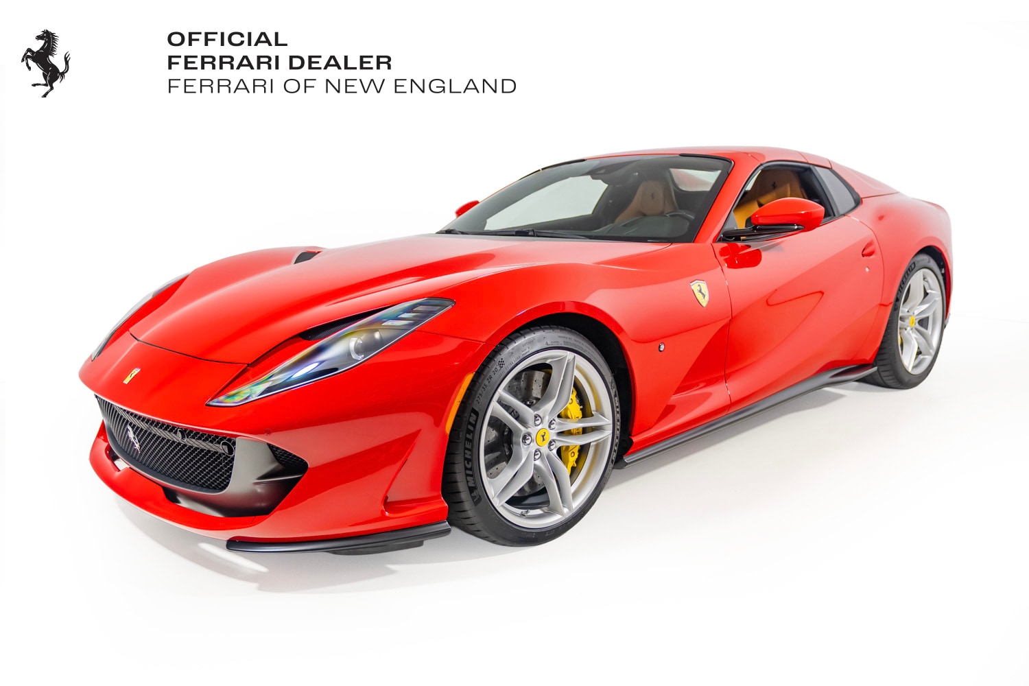 2023 Ferrari 812 GTS
