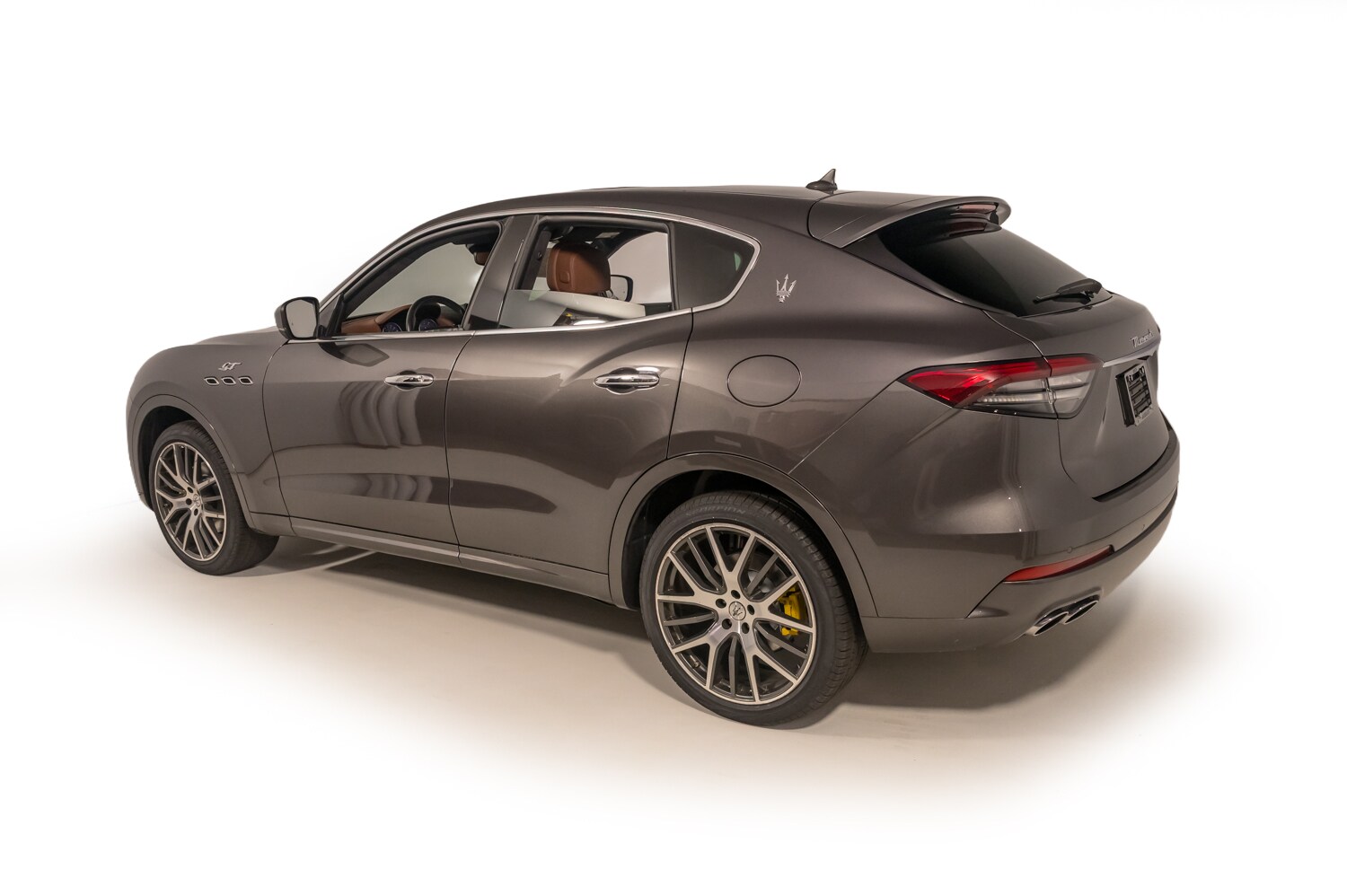 2022 Maserati Levante GT photo 4
