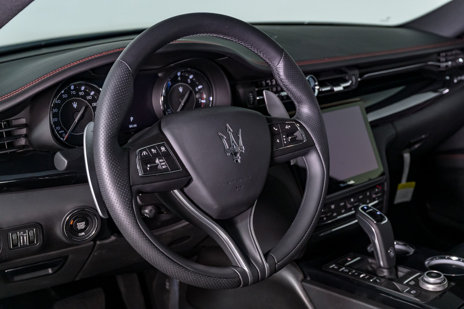 2024 Maserati Quattroporte Modena Ultima - Photo 15