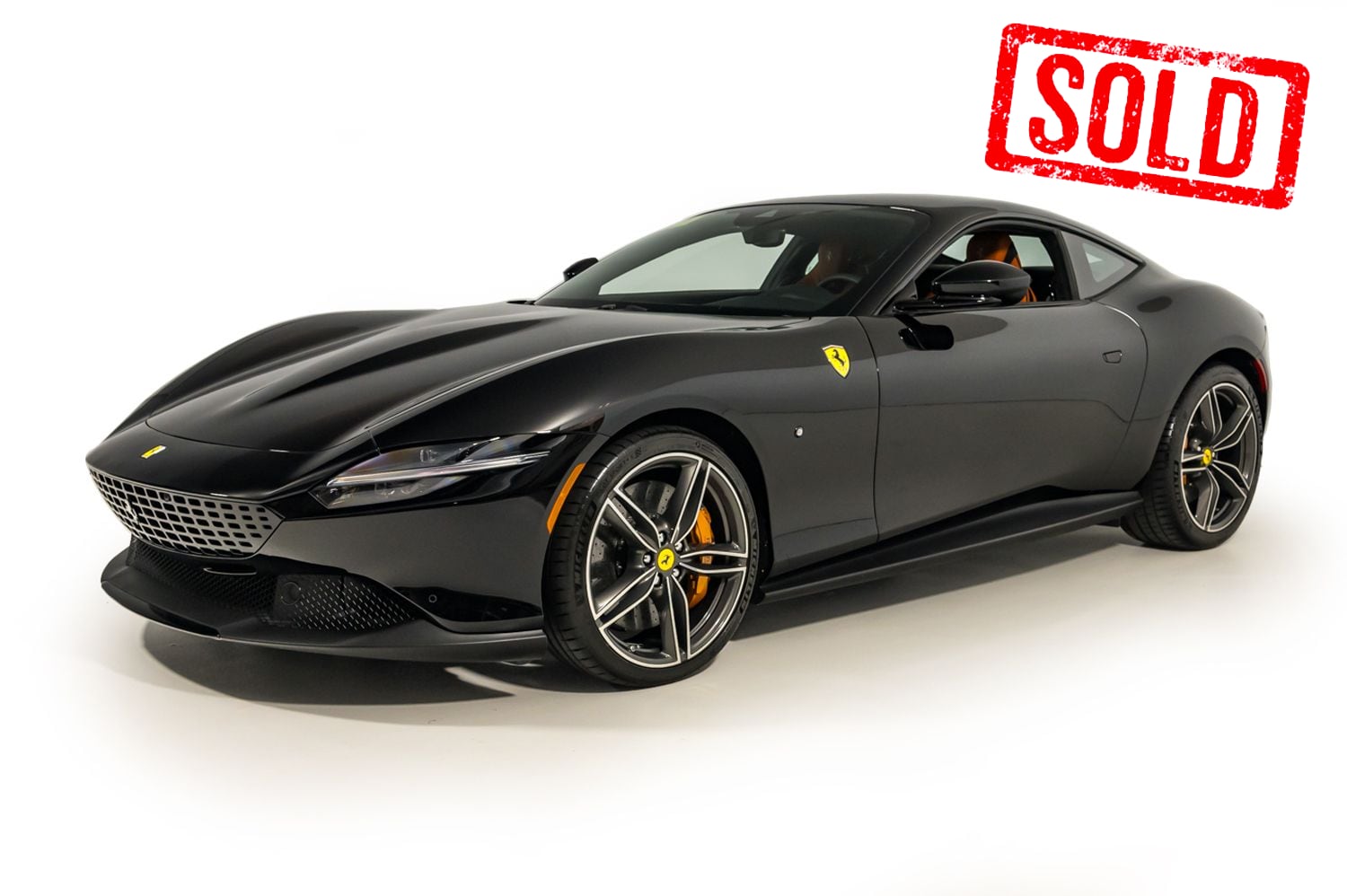 2023 Ferrari Roma