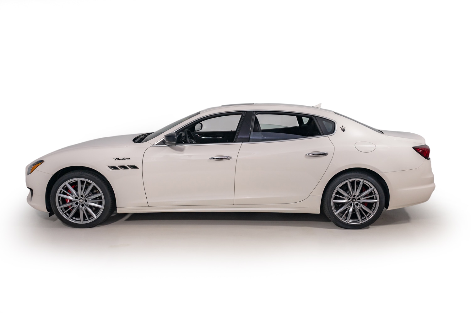 2024 Maserati Quattroporte Modena Ultima - Photo 4