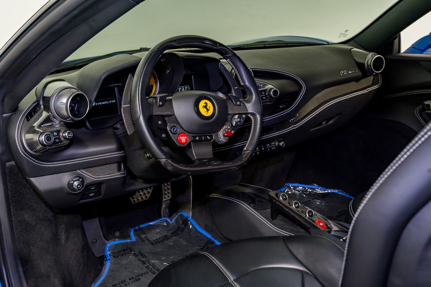 2022 Ferrari F8 Base - Photo 18