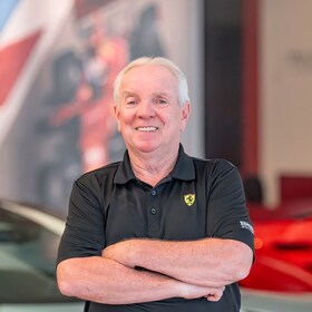 Staff member Billy Ryan from ID_a8358a