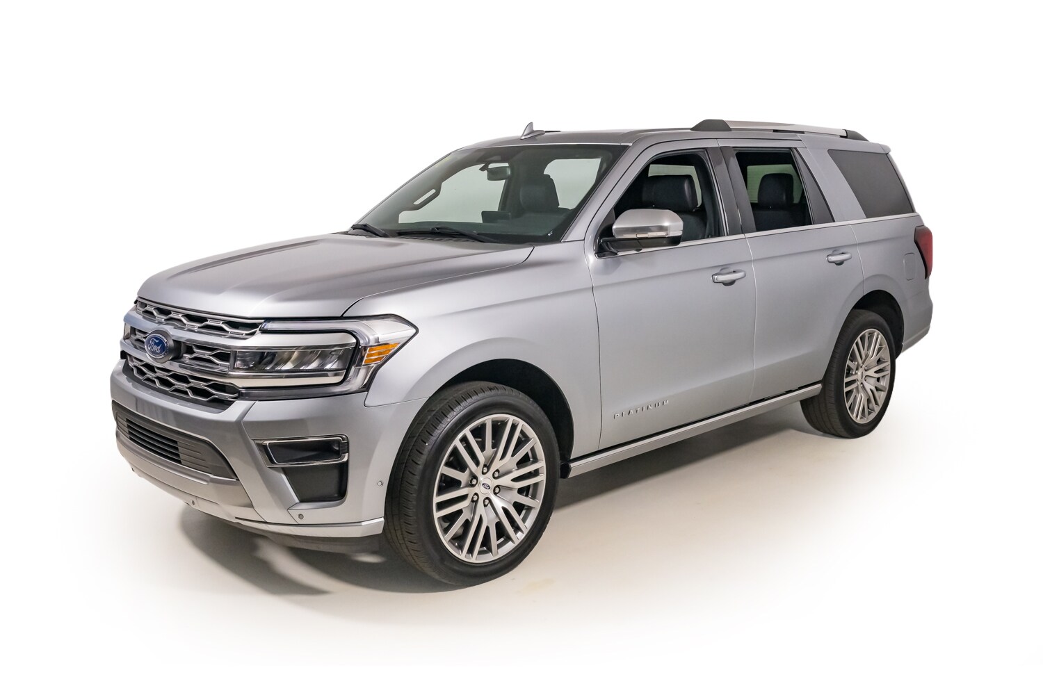 2024 Ford Expedition Platinum photo 2