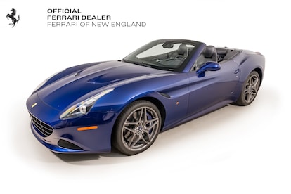 Used 2016 Ferrari California For Sale | Norwood MA ZFF77XJA8G0212571