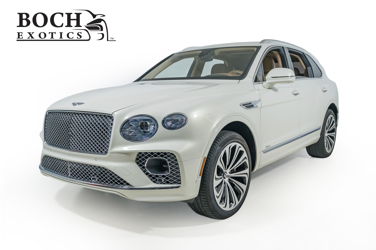 2023 Bentley Bentayga Azure SUV