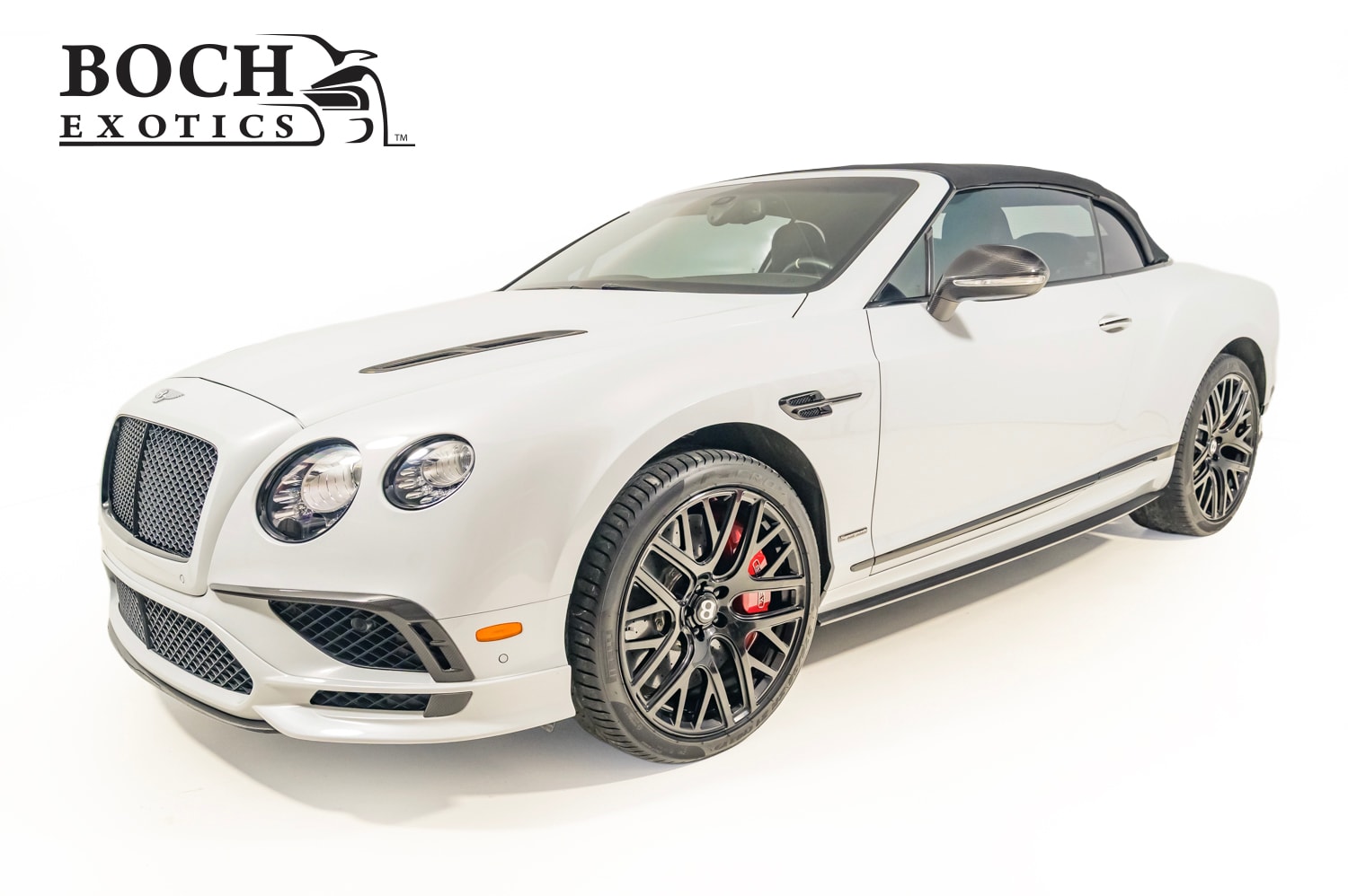 2018 Bentley Continental GT