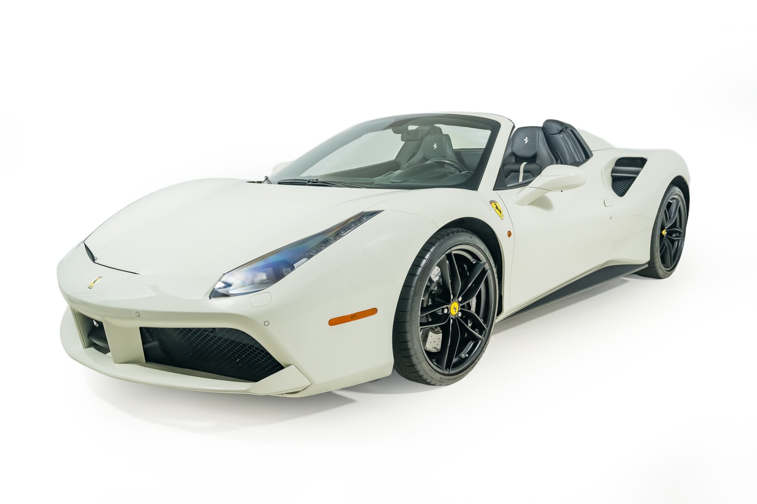 ○メル68868ページ Used 2018 Ferrari 488 Spider For Sale | Norwood