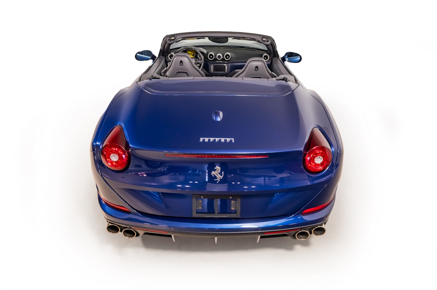 Used 2016 Ferrari California For Sale | Norwood MA ZFF77XJA8G0212571