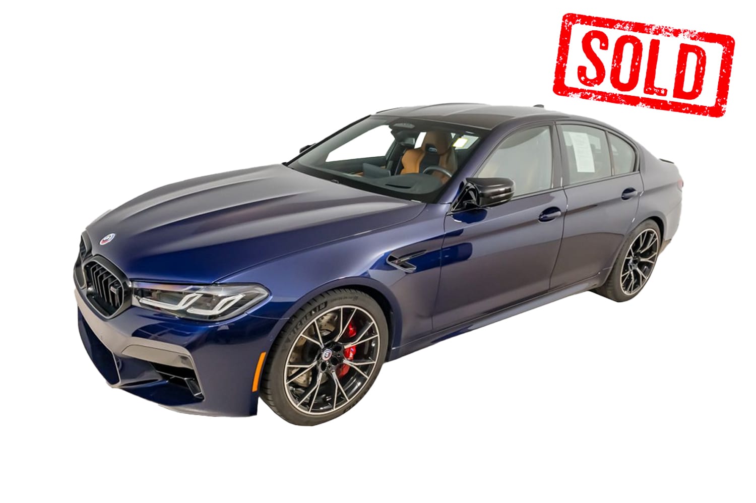 2023 BMW M5 Competition