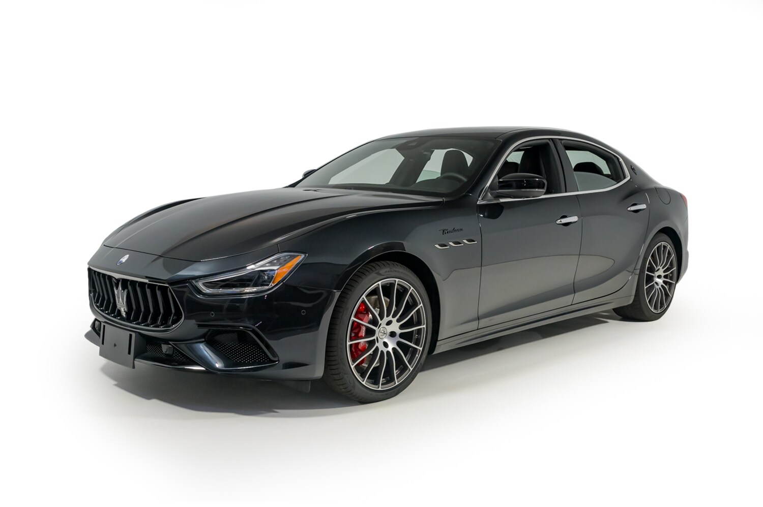 2024 Maserati Ghibli Modena photo 2