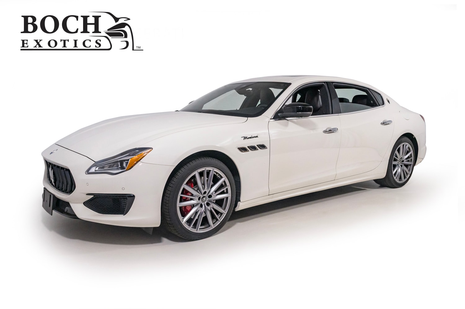 2024 Maserati Quattroporte