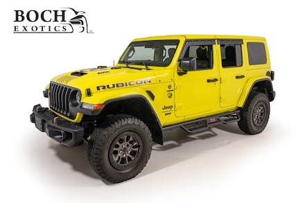 2023 Jeep Wrangler Rubicon 392 SUV