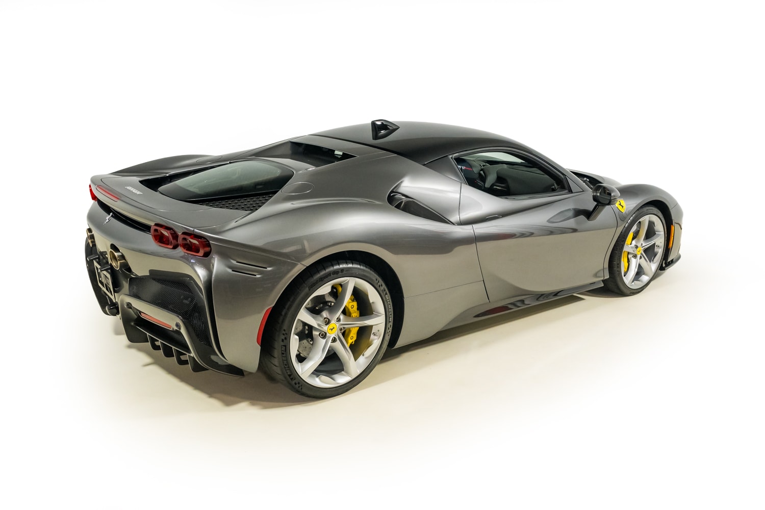 Used 2022 Ferrari SF90 Stradale For Sale | Norwood MA