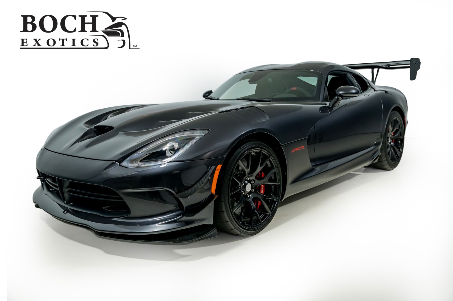 2016 Dodge Viper GTC's photo